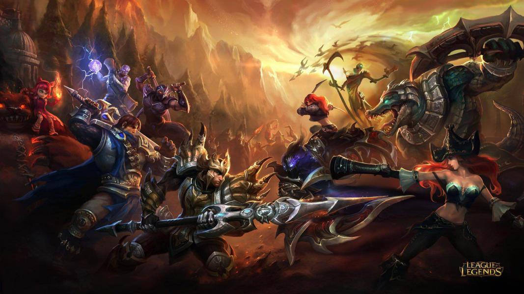 League of Legends Best Roles To Climb (Ranked Worst To Best) Gamers Decide